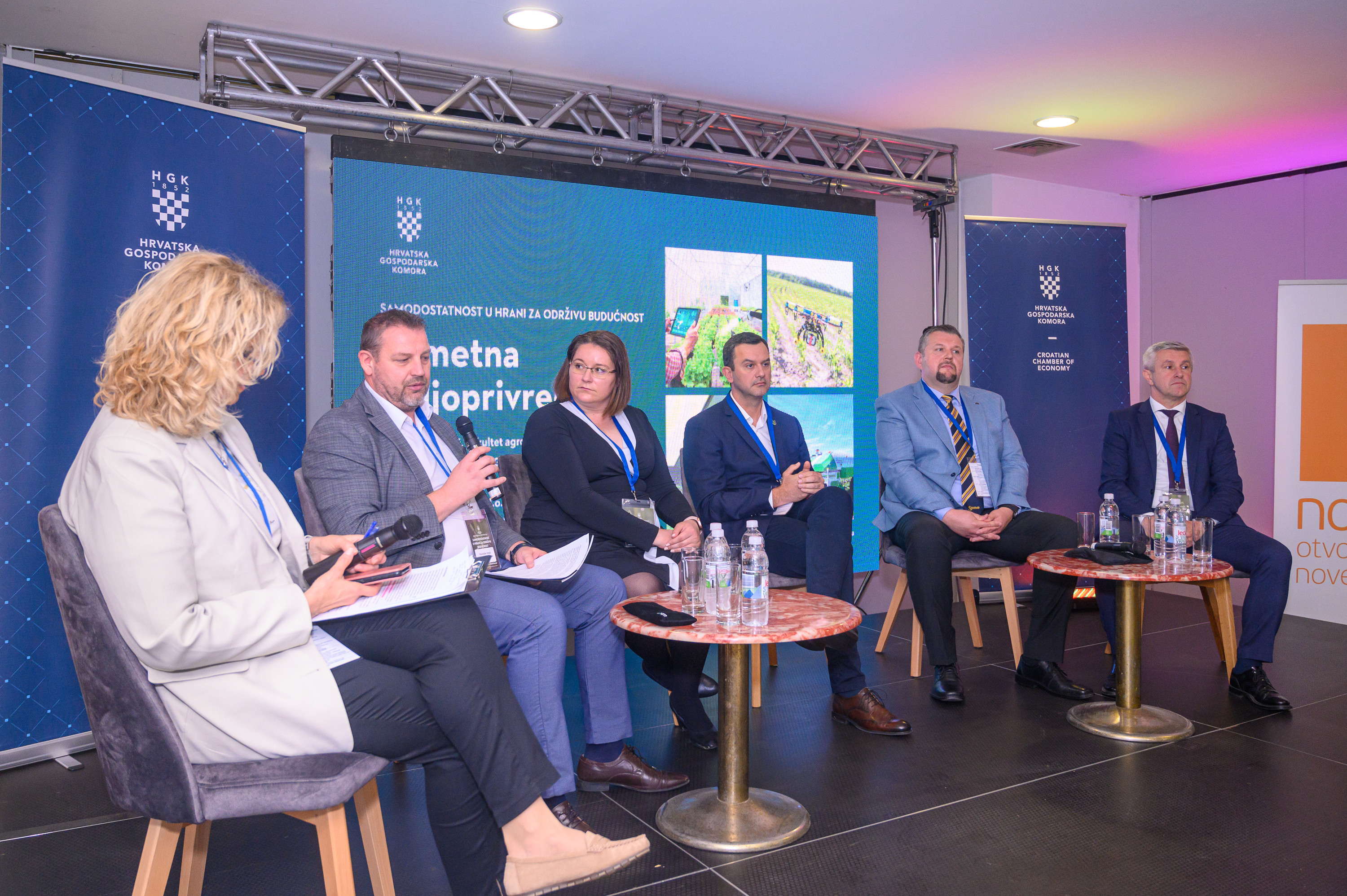 1. panel Milas, Zmaić, Špicnagel, Žulj, Bosilj, Majdak2.jpg