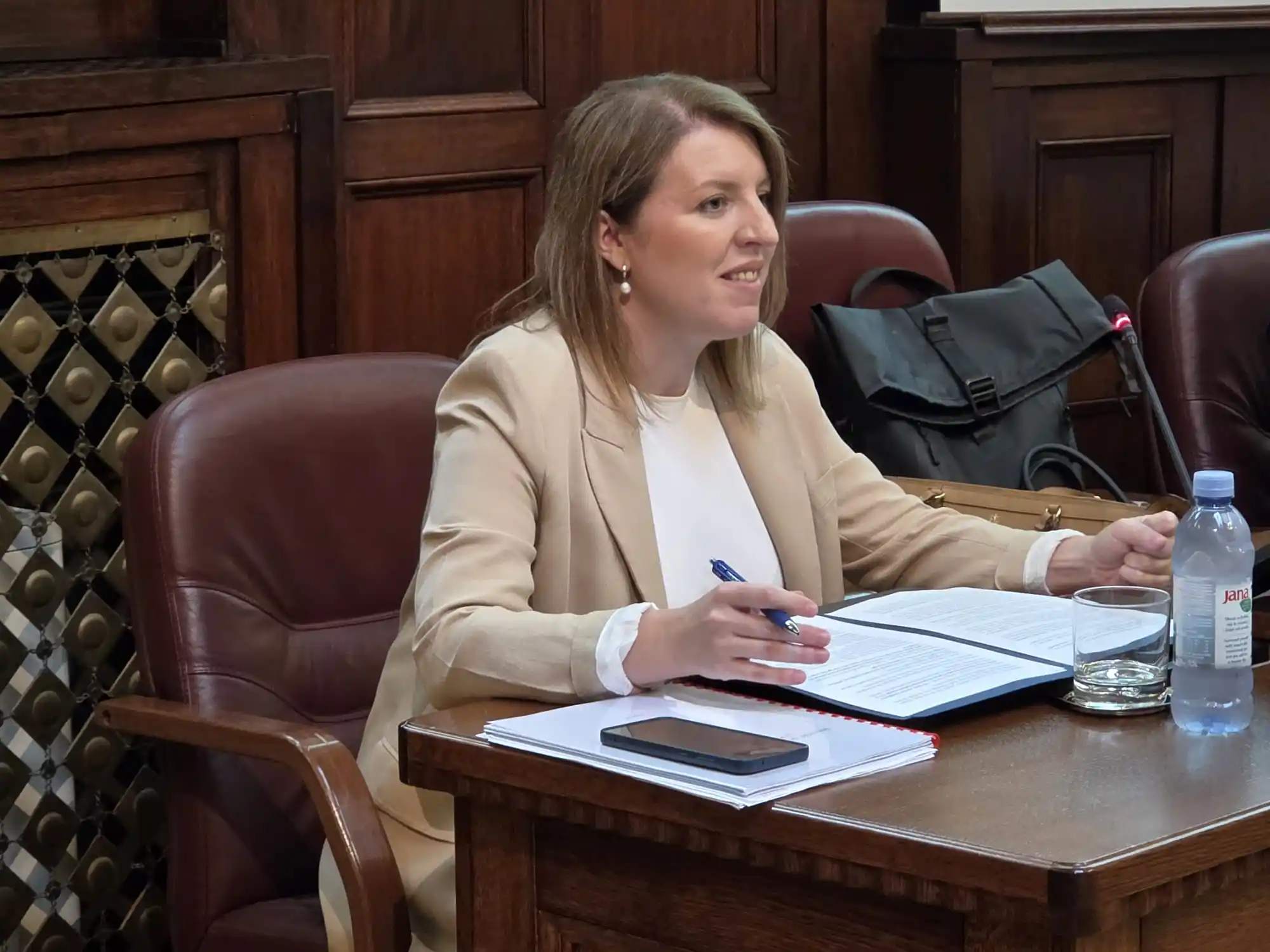 Ana Zorić, Ministarstvo financija.jpg