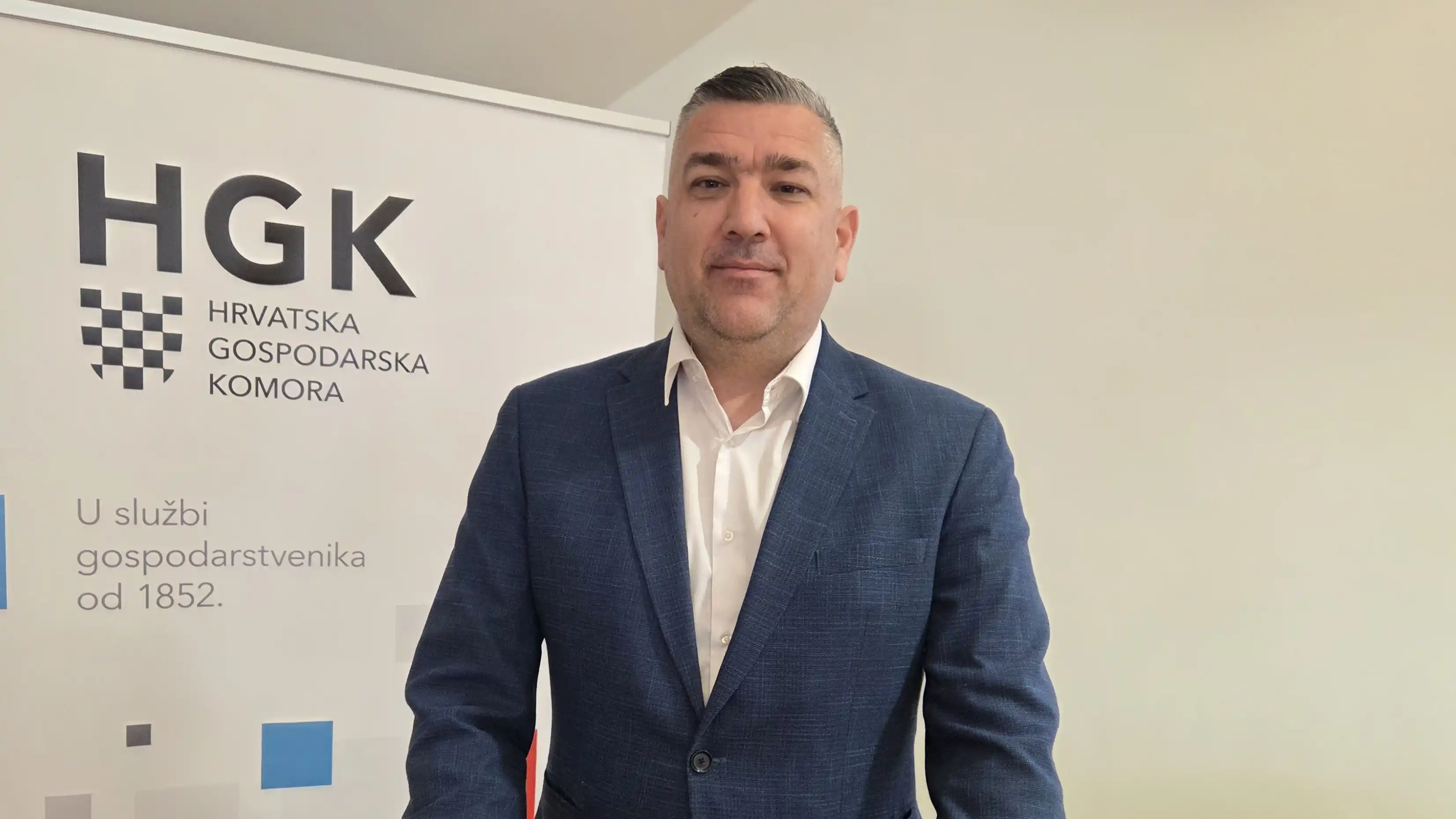Fabijan Ruscic-predsjednik Zajednice zastite na radu HGG.jpg
