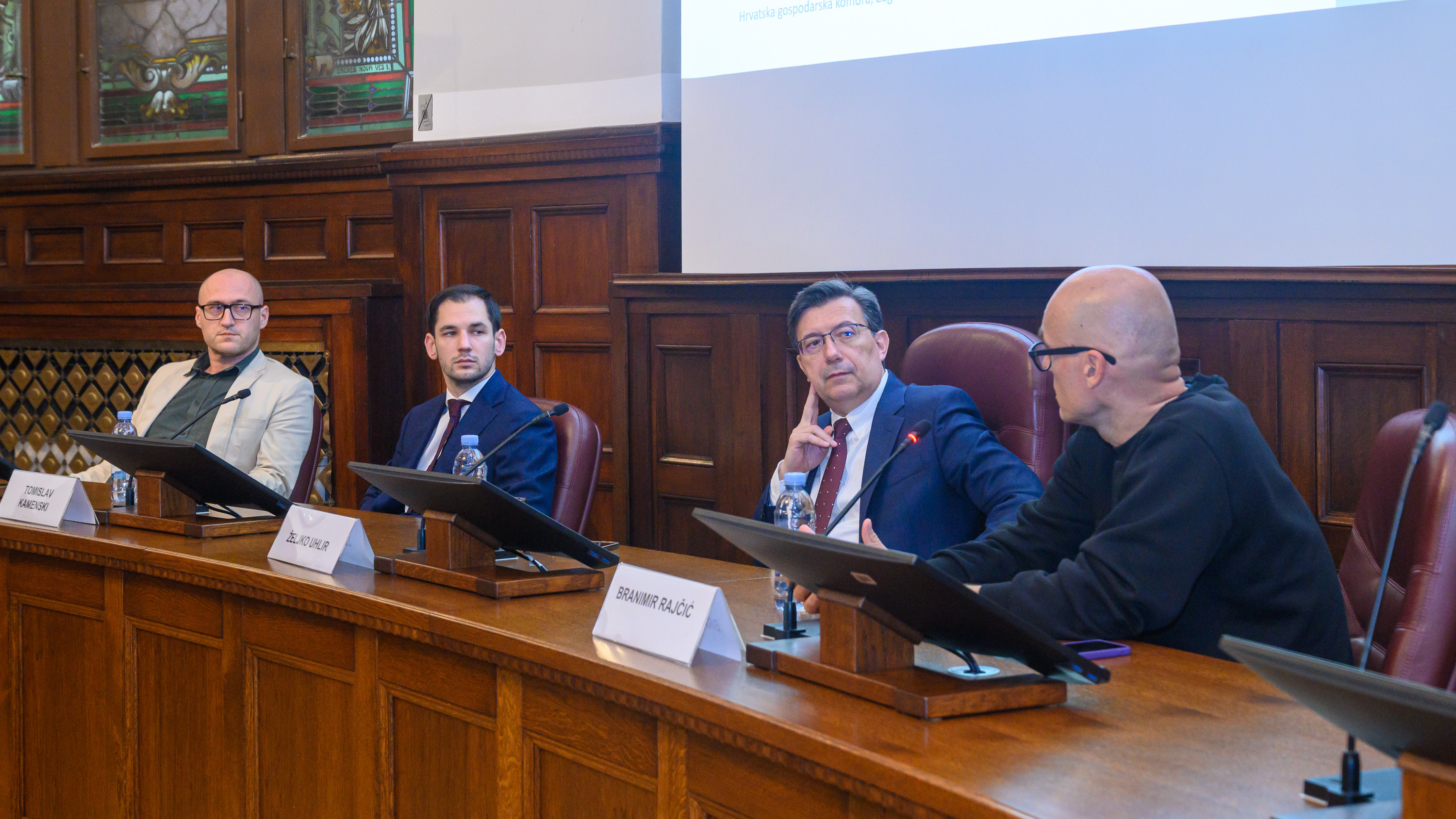 Panelisti Markić, Kamenski, Uhlir, Rajčić2.jpg