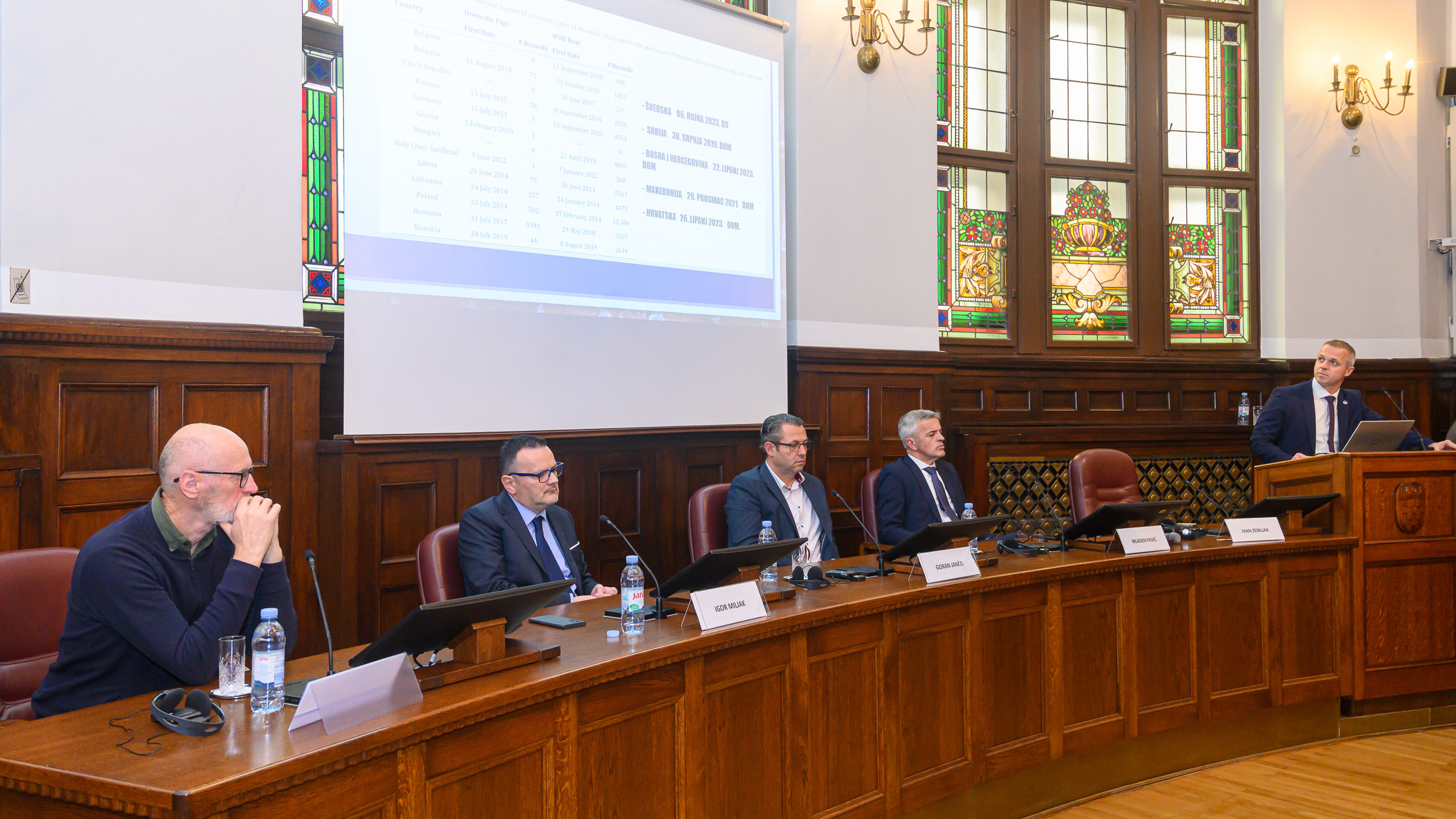 Panelisti Rupčić, Miljak, Jančo, Pavić, Zemljak2.jpg
