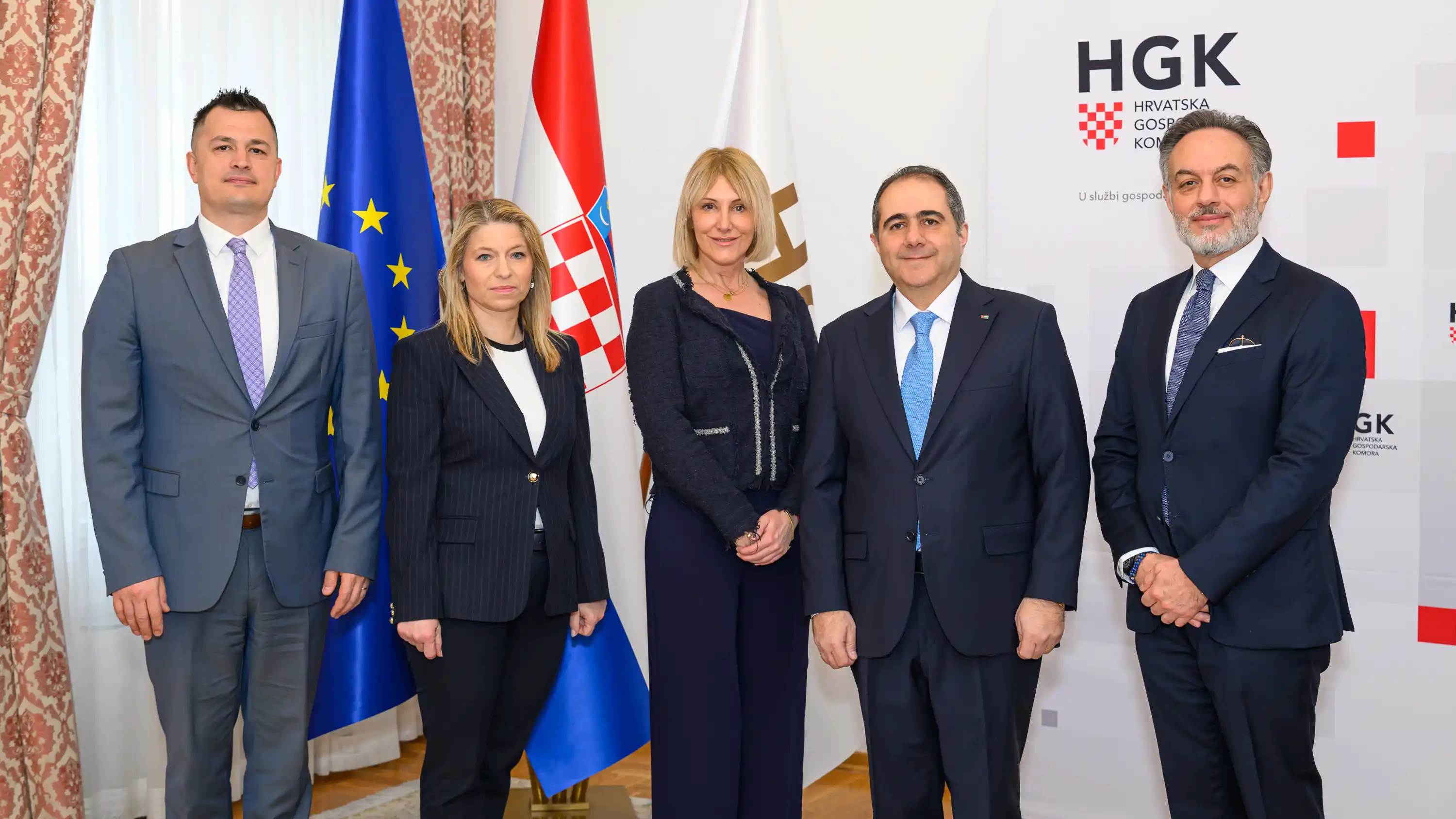 Perica, Stipić Kobali, Rožić, Tareq Abu Ghazaleh, Kais Abu Dayyeh.jpg