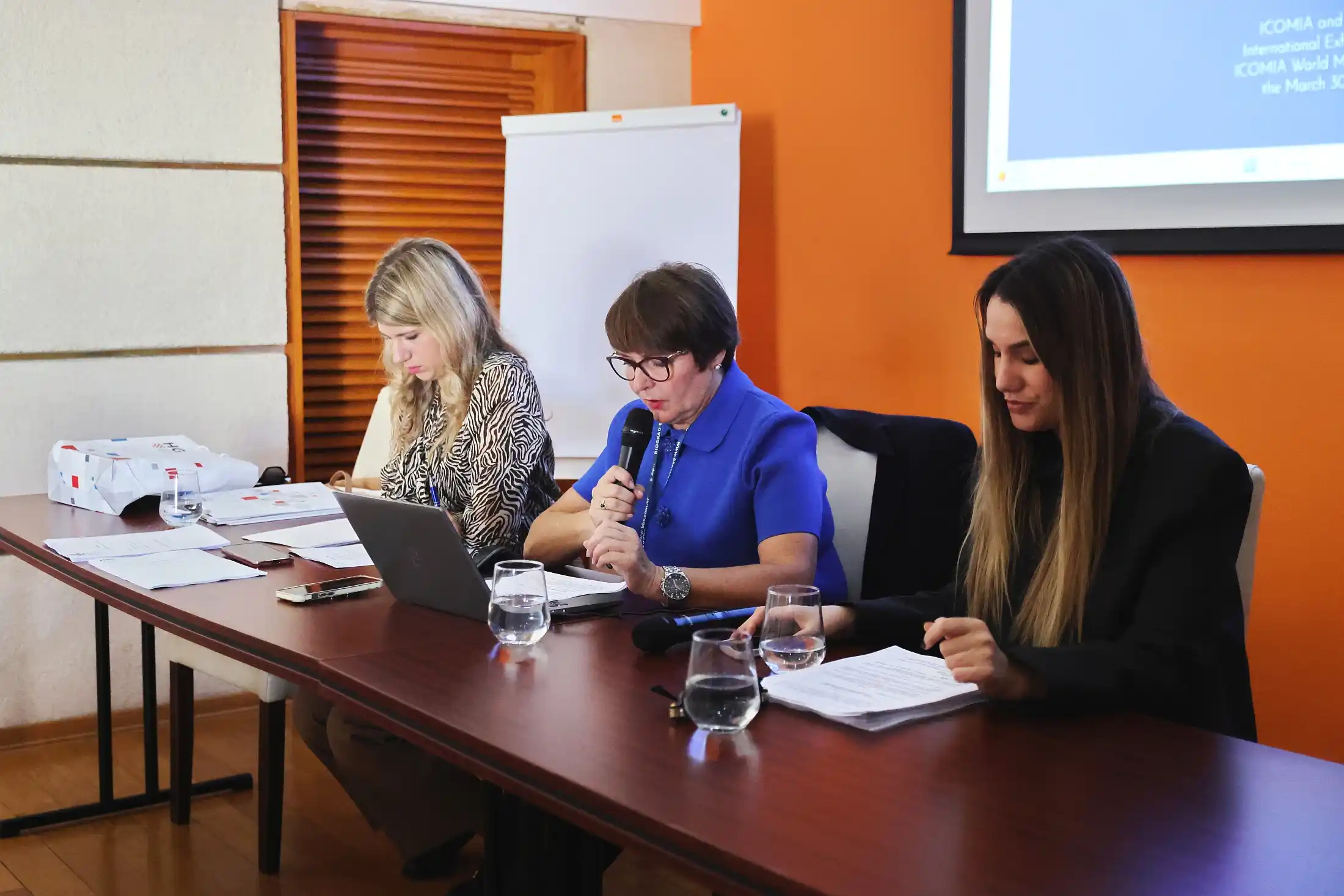Sara Štrljić Pezelj, Renata Marević,Saša Zrnić.jpg