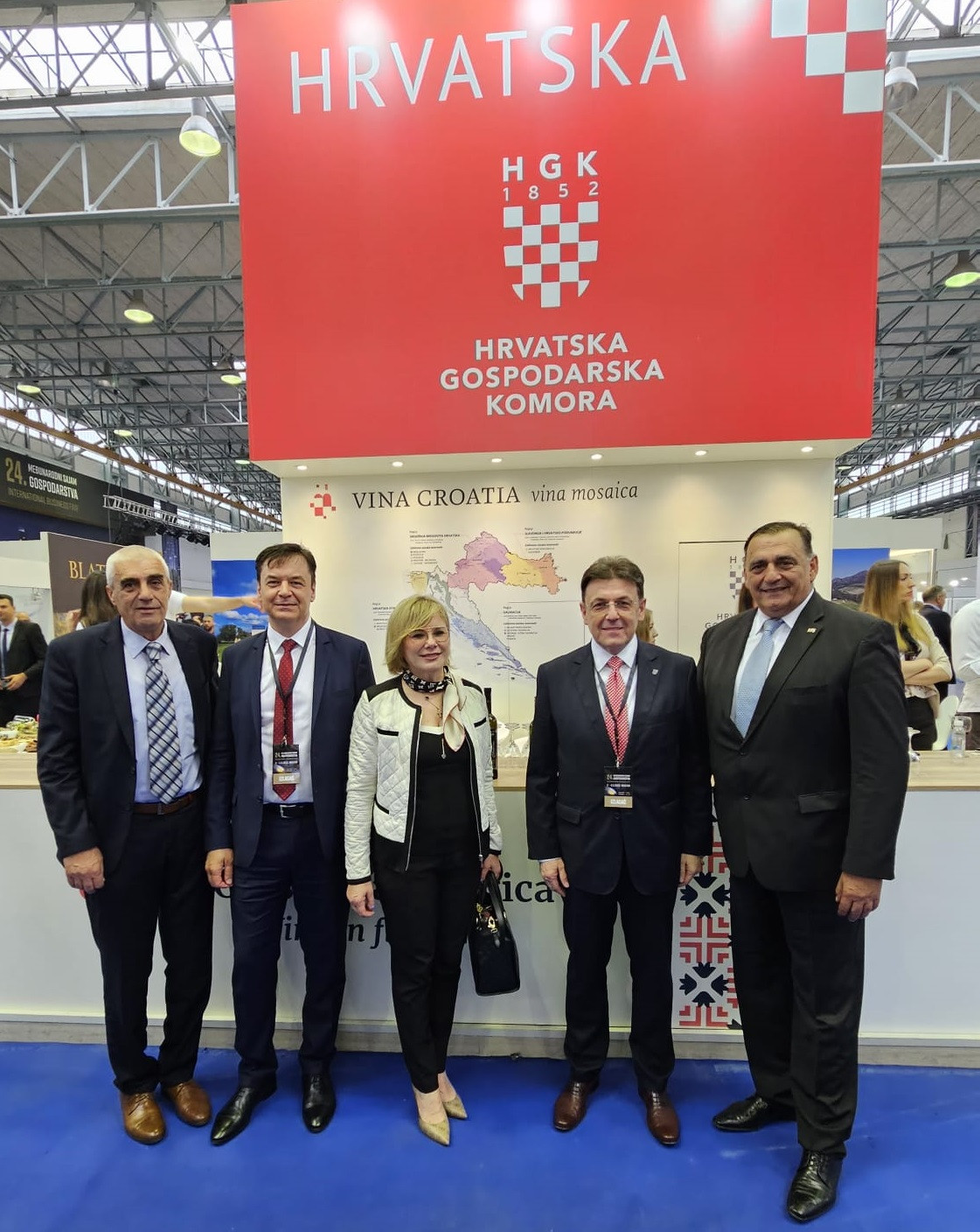 Viktor Lasić, Dragan Kovačević, Mirjana Čagalj, Luka Burilović, Nikica Pažin 2.jpg