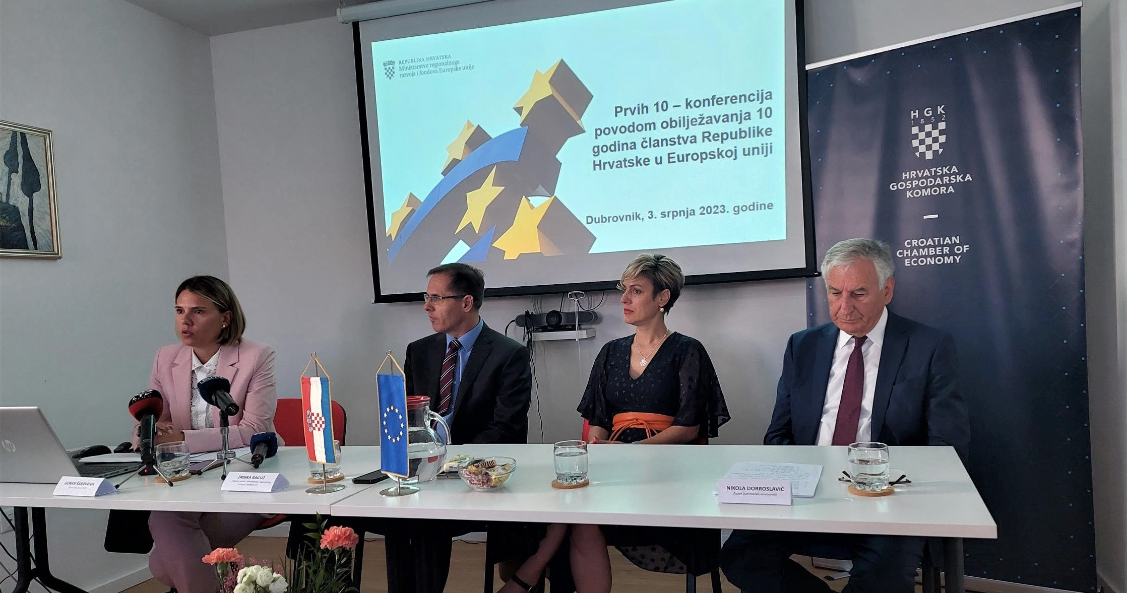 Zrinka Raguž, Goran Šaravanja, Nikolina Trojić i Nikola Dobroslavić.jpg