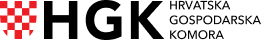 Hrvatska gospodarska komora logo